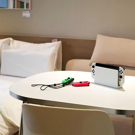 Aank Hotel Incheon Songdo